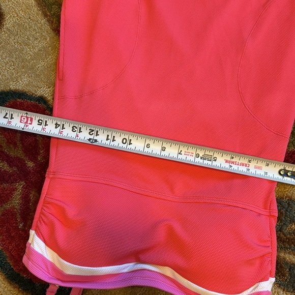 Tommy Bahama Island Cay Colorblock High-Neck Dress - Picture 7 of 10